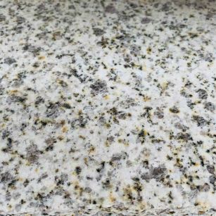 菏泽 黄金麻花岗岩石材浅黄光面