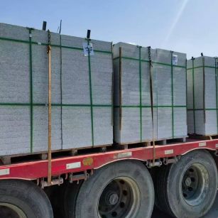 菏泽芝麻白花岗岩出货日常地铺石