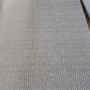 菏泽 芝麻灰花岗岩斧剁面，刀斩面