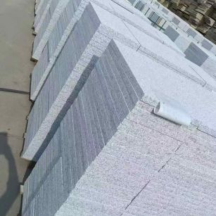 菏泽 白麻荔枝面花岗岩地铺石