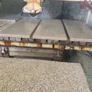 菏泽 黄金麻荔枝面成品板加工