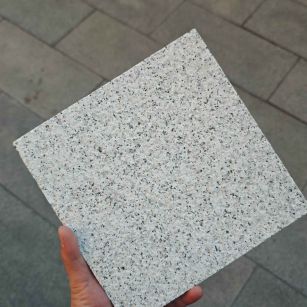 菏泽 白麻荔枝面花岗岩石材