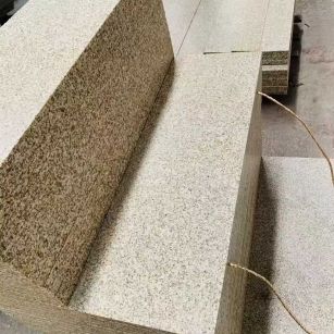 菏泽 黄金麻荔枝面外墙干挂成品