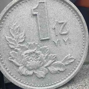 菏泽 芝麻白异型加工雕刻