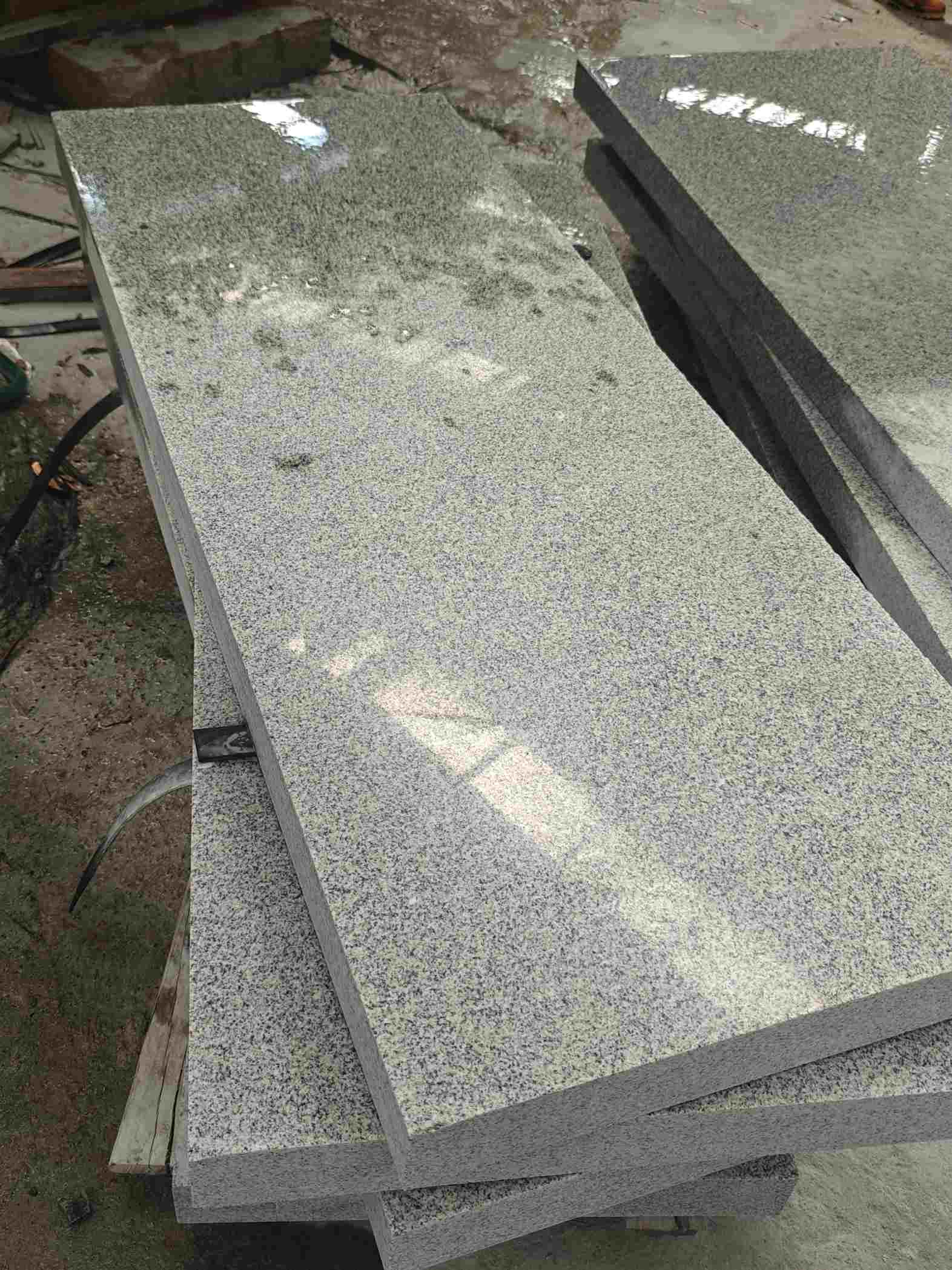 菏泽 芝麻白栏杆料半成品