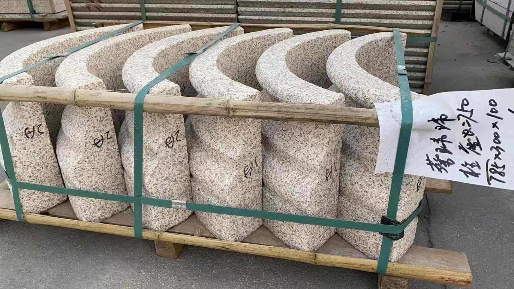 菏泽 黄金麻异型加工-柱帽