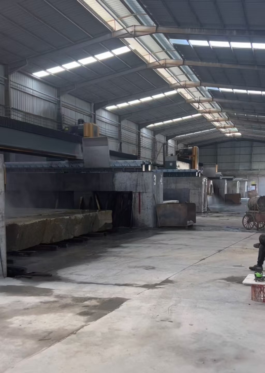 菏泽大切车间生产日常