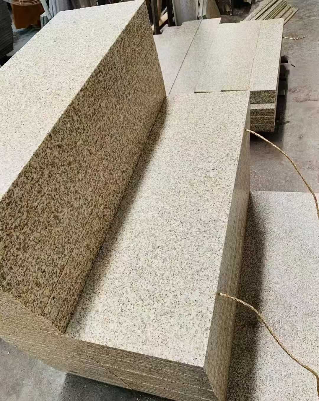 菏泽 黄金麻荔枝面外墙干挂成品